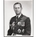 HRH Prince Philip Duke of Edinburgh 1963 Anthony Buckley