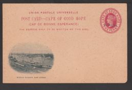 Cape of Good Hope 1898