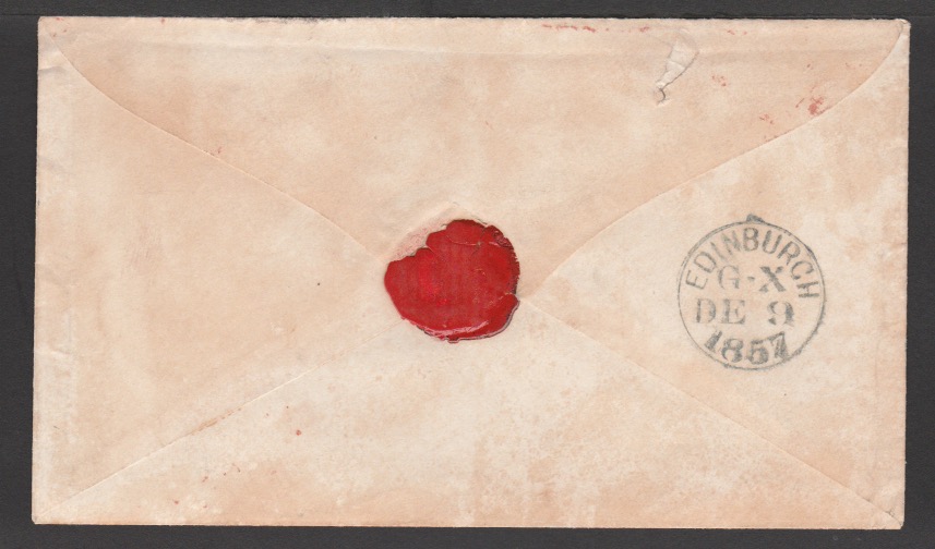 G.B. - Registered / Scotland 1857 - Image 2 of 2