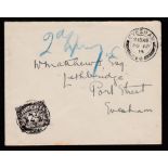 G.B. - First Day Covers 1914 (Apr. 20)