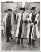 Royalty Duke is made Chancellor of Cambridge University 10.6.1977