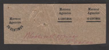 Morocco Agencies 1902