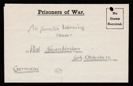 G.B. - World War I / Airmails 1918