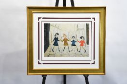 Limited Edition L.S.Lowry