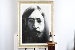 Anthony Orme Original Painting of John Lennon