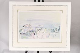 Framed Limited Edition by Dufy