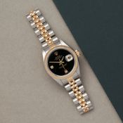 Rolex Datejust 26 79173 Ladies Stainless Steel Diamond Watch