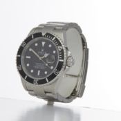 Rolex Submariner Date 16610 Men Stainless Steel Watch