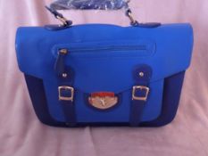 Large HT London Satchel. RRP £29.99 Each. Brand New.