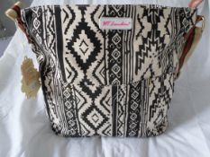 HT London Large Shoulder/Tote Bag. Brand New. RRP £19.99 Each