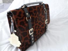 Large HT London Satchel. RRP £29.99 Each. Brand New.