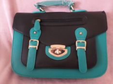 Large HT London Satchel. RRP £29.99 Each. Brand New.