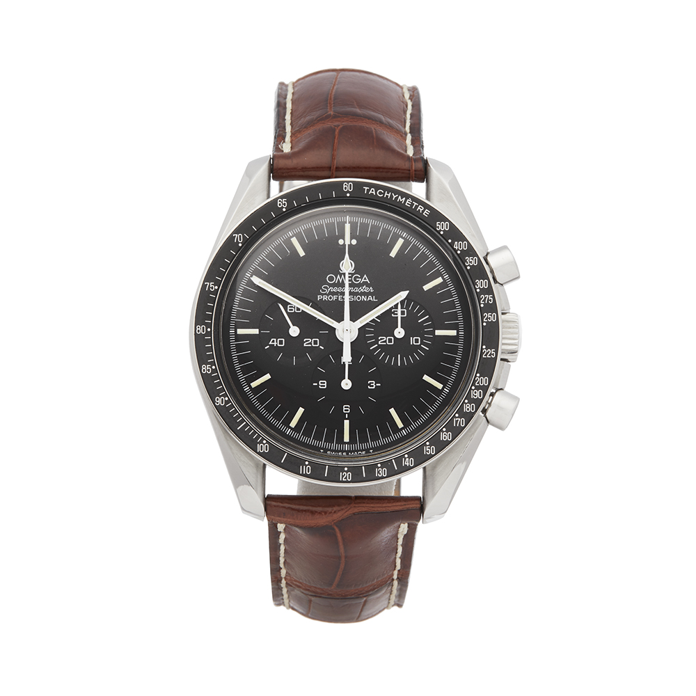 Omega Speedmaster 145.022 Men Stainless Steel Chronograph Watch - Image 8 of 8