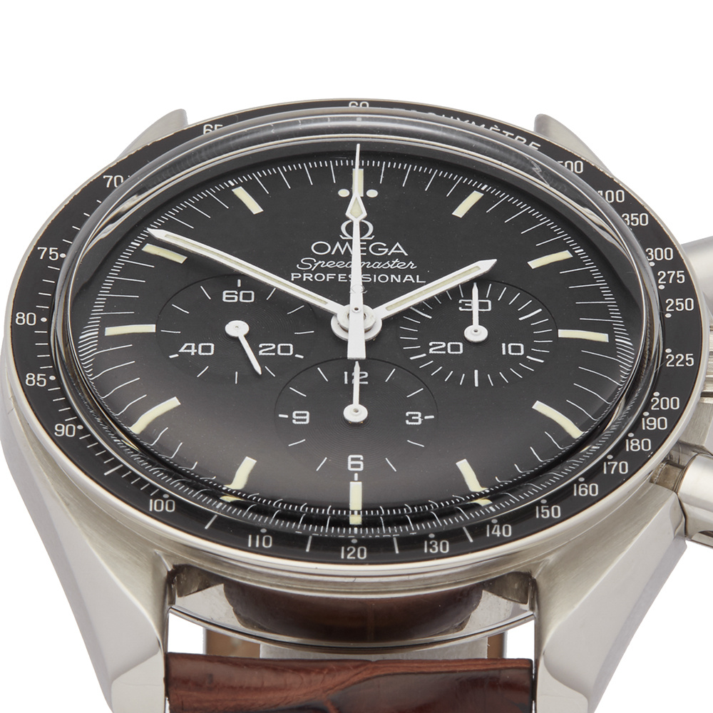 Omega Speedmaster 145.022 Men Stainless Steel Chronograph Watch - Image 7 of 8