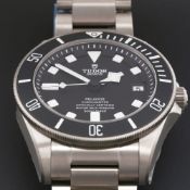 Tudor Pelagos 25600TN Men Titanium Watch