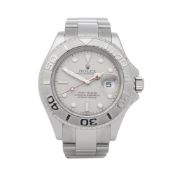 Rolex Yacht-Master 40 16622 Men Stainless Steel Watch