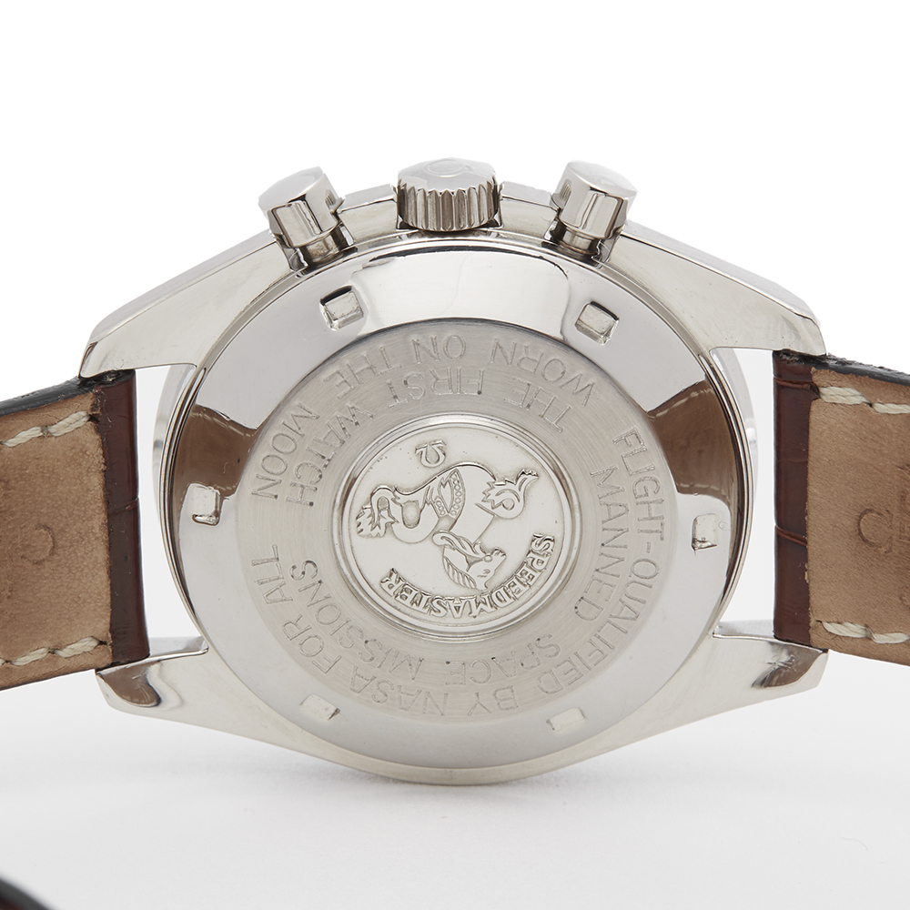 Omega Speedmaster 145.022 Men Stainless Steel Chronograph Watch - Image 3 of 8