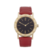 Bulgari Bulgari B-Zero BB 30 GL Ladies Yellow Gold Watch