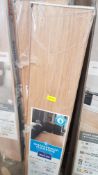 (R12) Flooring. 5 X (1.596 m2) Quickstep Waterproof Laminate Flooring Minsmere Natural Oak