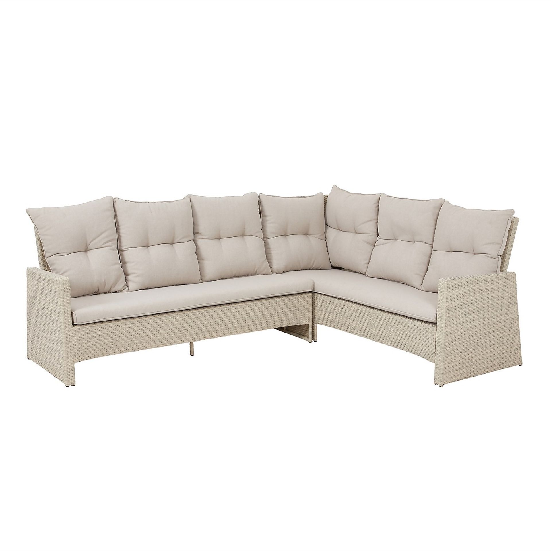 1 X Hartington Albury Collection Corner Sofa Set (No Table) RRP £800 - Image 2 of 4