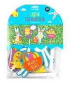 (R9I) Seasonal. 8 X Boxes Of New, Sealed Easter Stock To Include Easter Egg Hunt Kits, Decoration S
