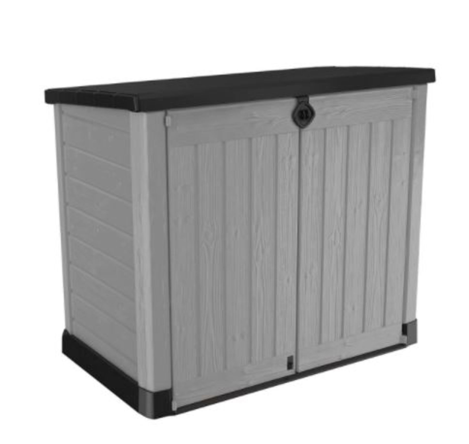 Garden. 1 X Keter Store It Out Ace (L145.5 X W82 X D123cm) RRP £145 - Image 2 of 7