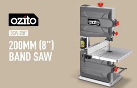 (R2H) 1 X Ozito Band Saw BSW-2581U