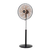 (R2A) 2 Items. 1 X Arlec 50cm 3 Blade Pedestal Fan & 1 X Stylec 3 Blade Pedestal Fan