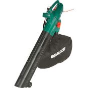 (R4D) 1 X Qualcast 2800W Electric Blower & Vacuum