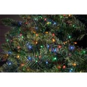 (R2N) Christmas / Lighting. 7 Items. To Inc 2 X 3000 LED Compact Lights Bright White, 1 X 2000 LED