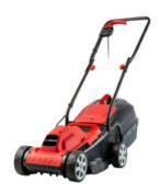 (R3A) 2 X Sovereign Electric Lawn Mower