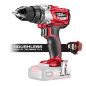 (R4C) 6 X Ozito Power Tools. 2 X 18V Brushless Drill Driver, 1 X Drill Driver, 1 X Angle Grinder, 1