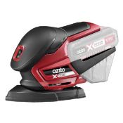 (R9E) 2 Items. 1 X Ozito Power Xchange 18V Lithium Ion Cordless Detail Sander PXMSS-700U & 1 X Ozito