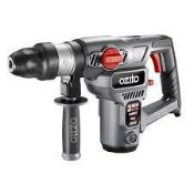 (R8A) 2 Items. 1 X Ozito Rotary Hammer Drill RHD-900U & 1 X Ozito Hammer Drill HDR-1050U (Both Ex D