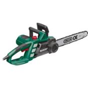 (R4J) 2 X Qualcast 40cm 2000W Electric Chainsaw (RRP £120 Each)