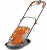 (R2K) 2 Items 1 X Flymo Hover Vac 250 & 1 X Flymo Easi Glide 300
