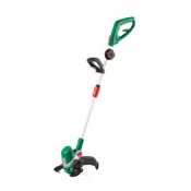 (R8C) 3 Items. 1 X Qualcast Grass Trimmer NOF GT 250/18 E, 1 X Qualcast 36V Grass Trimmer YT7421-03