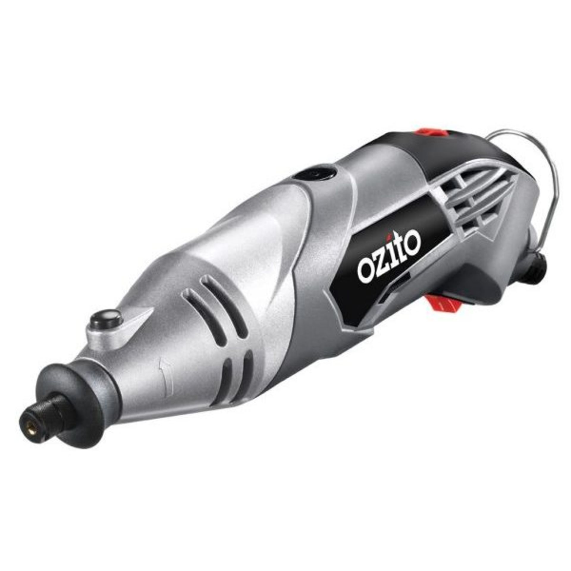 (R9E) 5 Items. 1 X Ozito Rotary Tool RTR-040U, 1 X Ozito Angle Grinder AGS-5050U, 1 X Ozito Planer