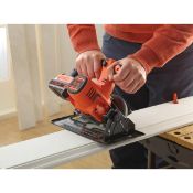 (R4P) 2 X Black & Decker 18V 140mm Circular Saw