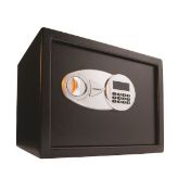 (R4O) 2 X Karbon Security Digital Safe 26L (DS 300)