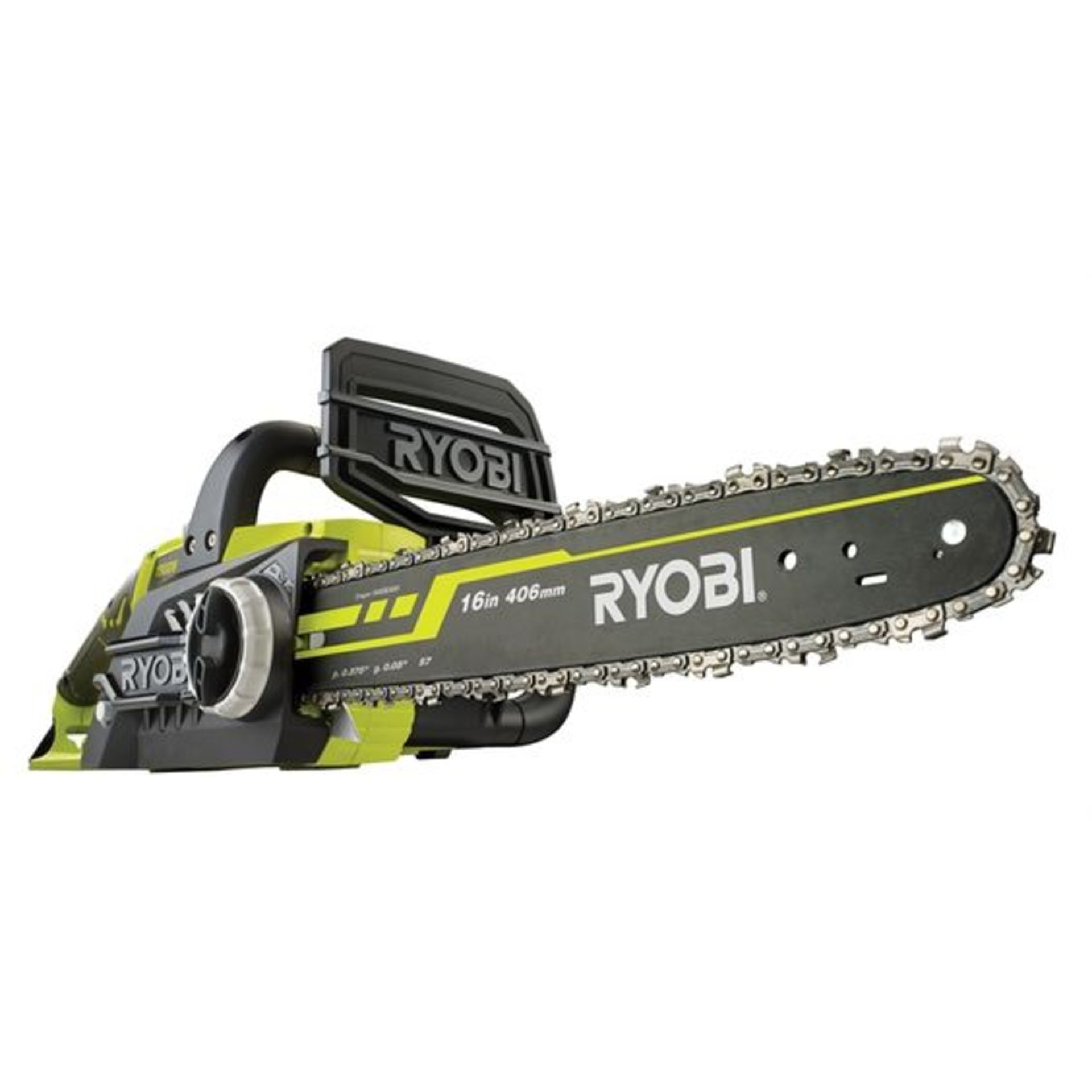 (R9C) 1 X Ryobi 1900W Chainsaw (Ex Display, Appears Unused)