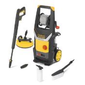 (R2N) 2 Items. 1 X Stanley Fatmax High Pressure Washer SXFPW20p (Appears Unused) & 1 X Ozito 1300W