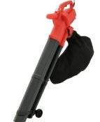 (R3D) 2 X Sovereign Item. 1 X 2600W Electric Blower Vac & 1 X Garden Strimmer