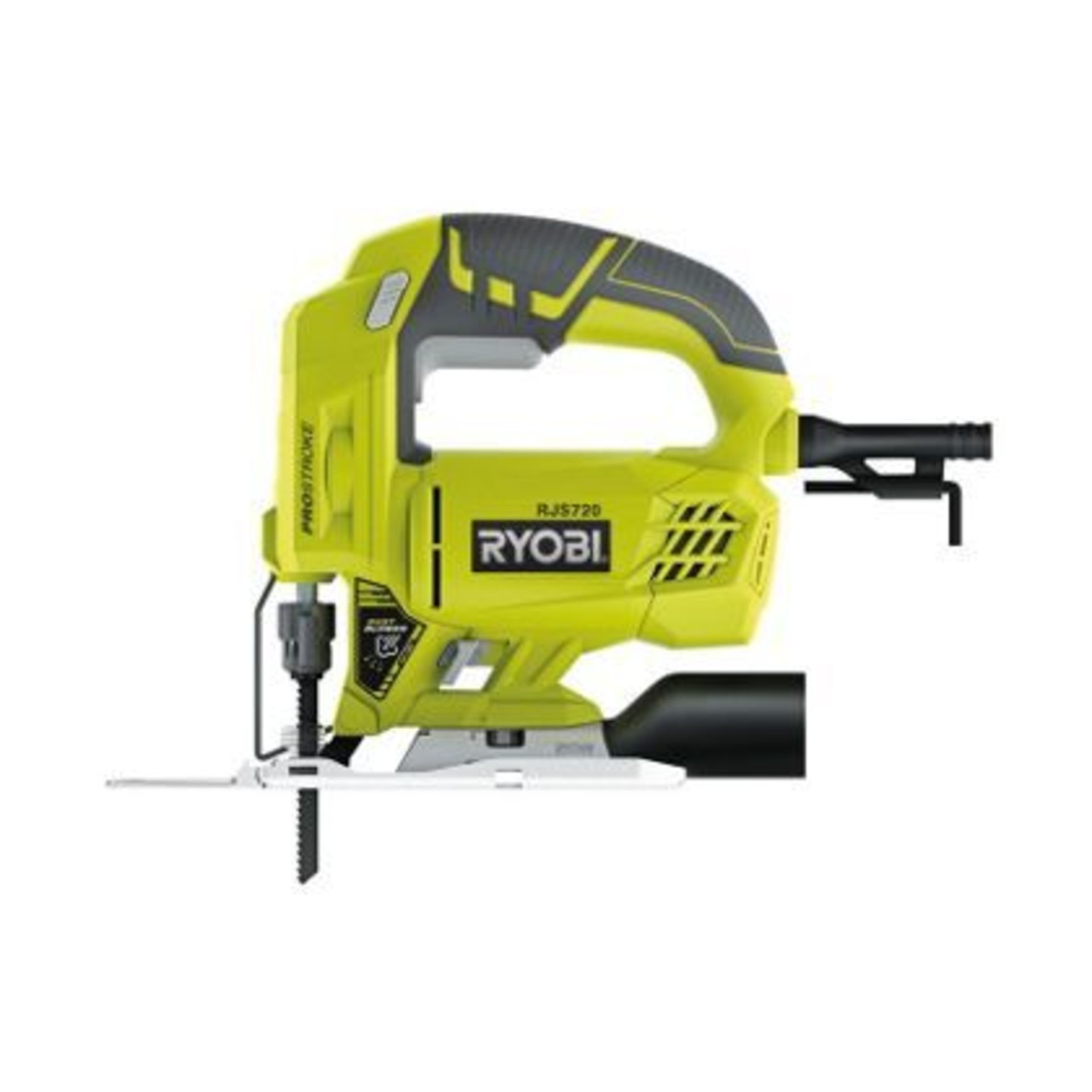 (R9E) 4 Items. 1 X Ryobi EMS180RV, 1 X Ryobi Multi Tool RMT200, 1 X Ryobi RSS200 & 1 X Ryobi RJS720 - Image 4 of 5