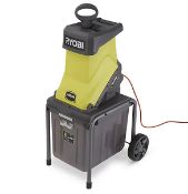 (R9B) 1 X Ryobi 2500W Mulcher