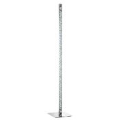 (R2P) Lighting. 3 Items. 1 X The Lighting Collection Emerald Crystal LED Floor lamp 471104, 1 X The