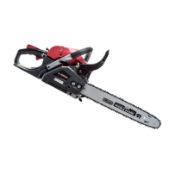 (R9D) 1 X Sovereign Petrol Chainsaw CS4100A-5