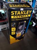 (R3L) 1 X Stanley Fatmax High Pressure Washer 2000W 140 Bar