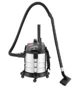 (R2J) 1 X Ozito Wet & Dry Vacuum 1250W 20L