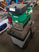 (R4D) Qualcast 2800W Quiet Shredder